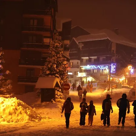 Snow Chill Hotel Risoul